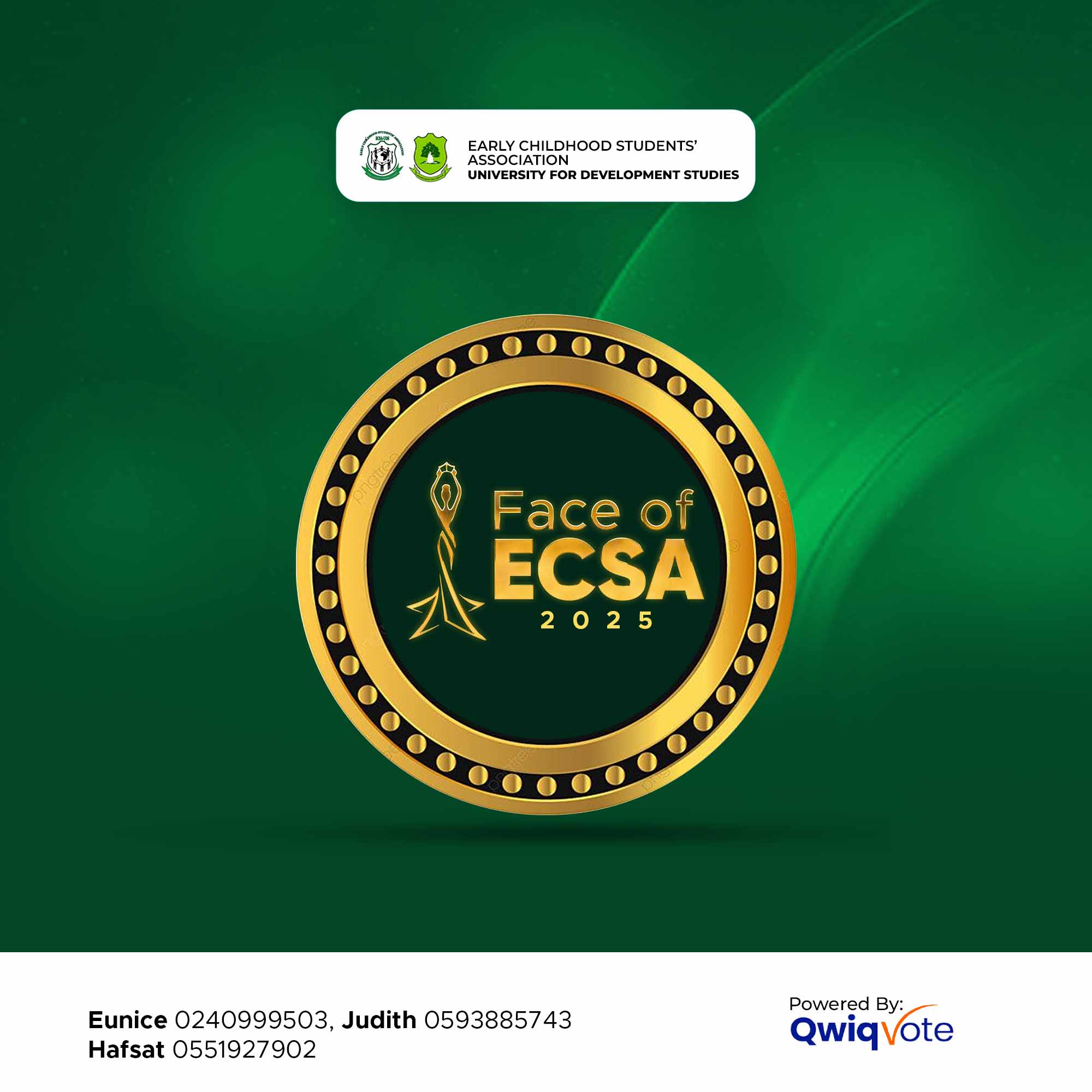 Face of ECSA